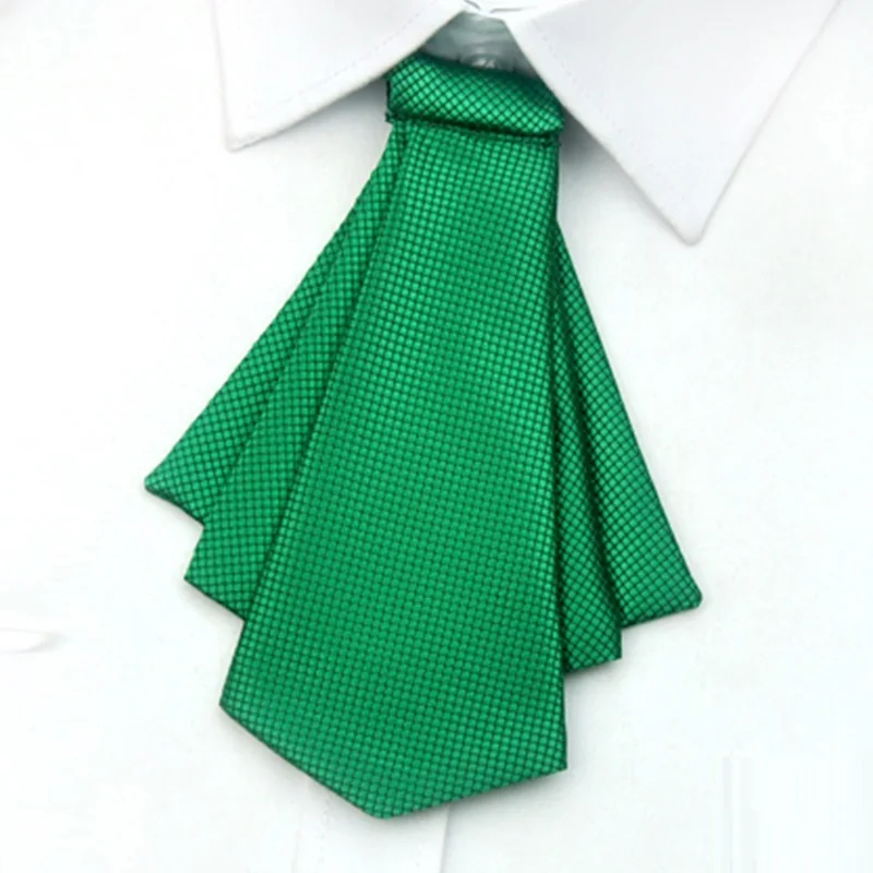 Атласные свадебные галстуки для женщин костюм узкие женские корбаты офисные