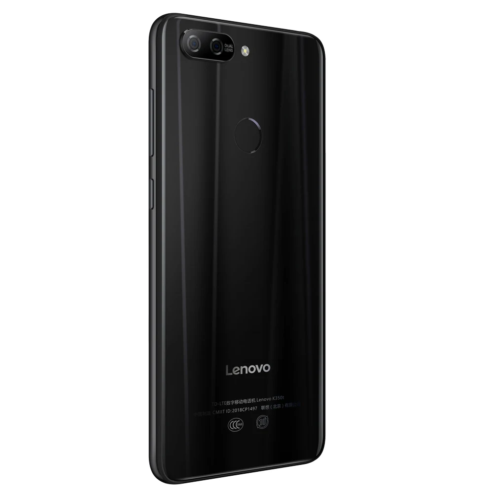 Lenovo K5 K350t смартфон с 5 7 дюймовым дисплеем восьмиядерным процессором MT6750 ОЗУ 3 ГБ