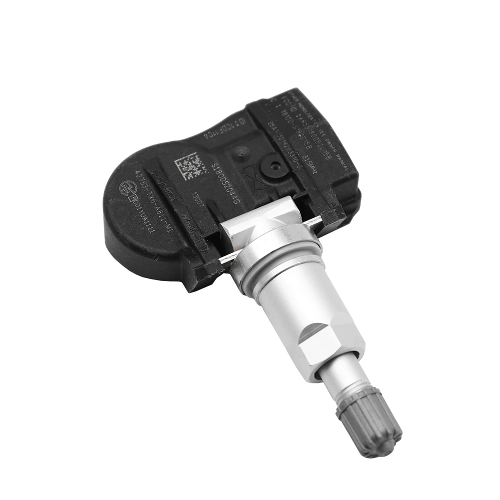 Автозапчасти аксессуары для 2013-2015 ACURA ILX 315MHz TPMS шин Aire датчик давления 42753-TX6-A811-M1 |