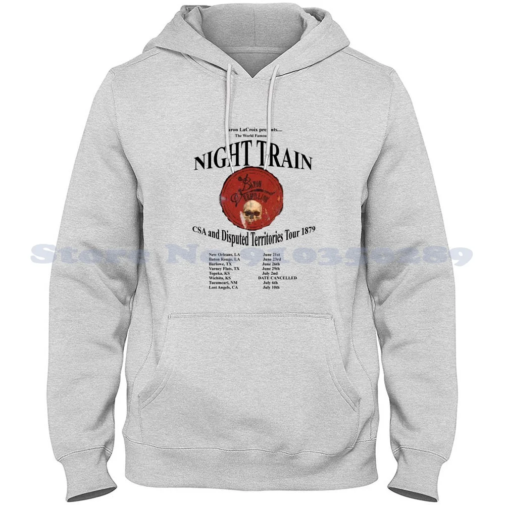 

Bayou Vermillion Night Train Tour Design Hoodies Sweatshirt For Men Women Deadlands Savage Worlds Night Train Vampire Nosferatu