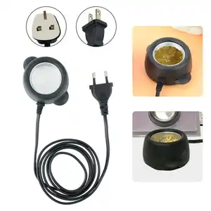 Кастрюля с кератином для плавления волос, аппарат для обработки украшений сделай сам, 12 мл, 30 Вт