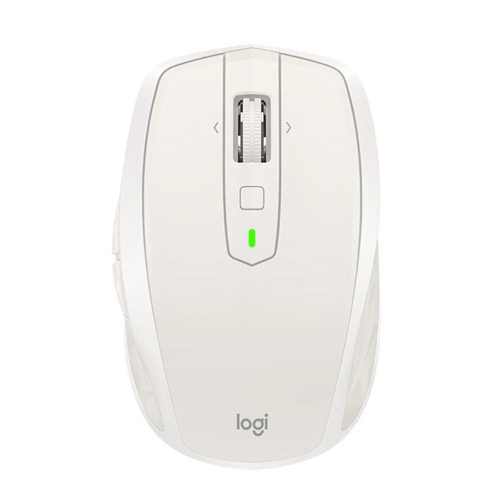 

Wireless Mouse USB Optical Mice Rechargeable Bluetooth for Logitech MX Anywhere 2S Household Computer Accessories