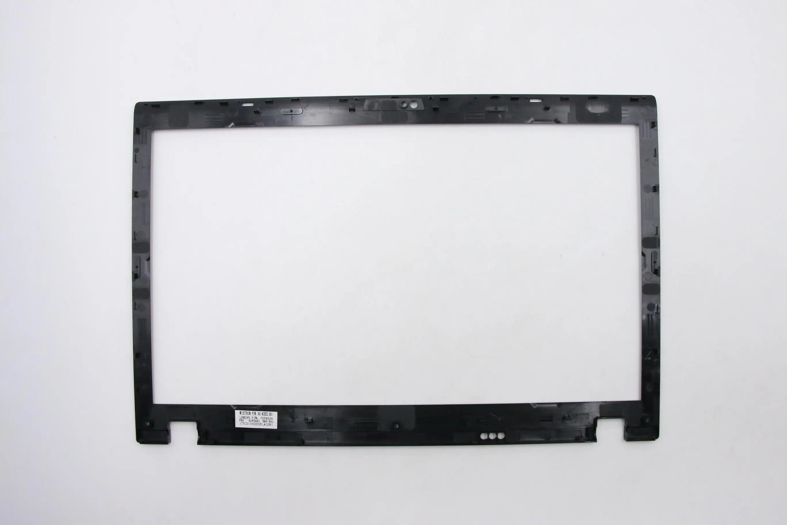 Новый/оригинальный Lenovo T510 T520 T530 W510 W520 W530 сенсорный дисплей передний корпус