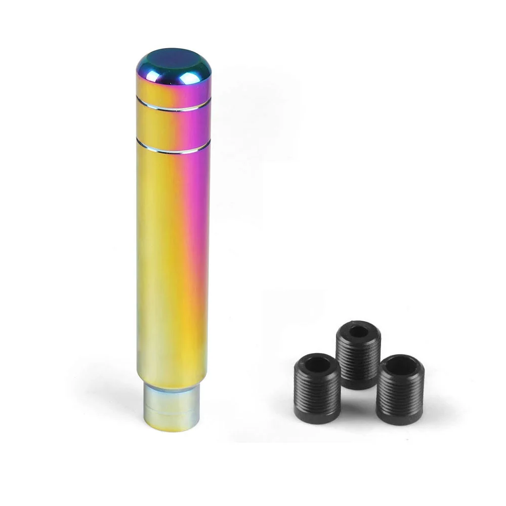 18 см автомобильная алюминиевая ручка переключения передач для грузовика рычаг