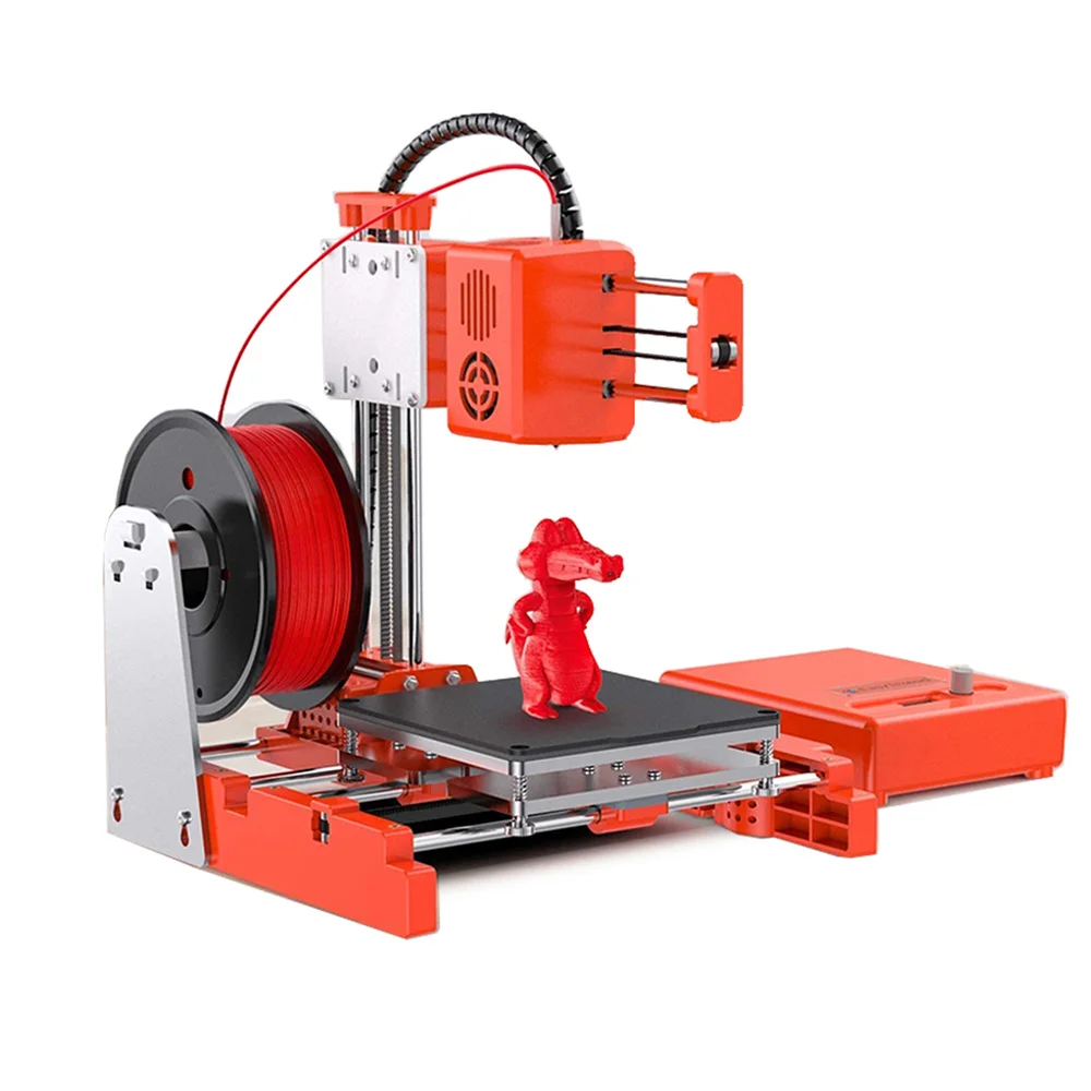 

EasyThreed X2 3D Printer Kids Toy Modeling Software Household Desktop Smart Mute Printing For Students Printer Children Gift