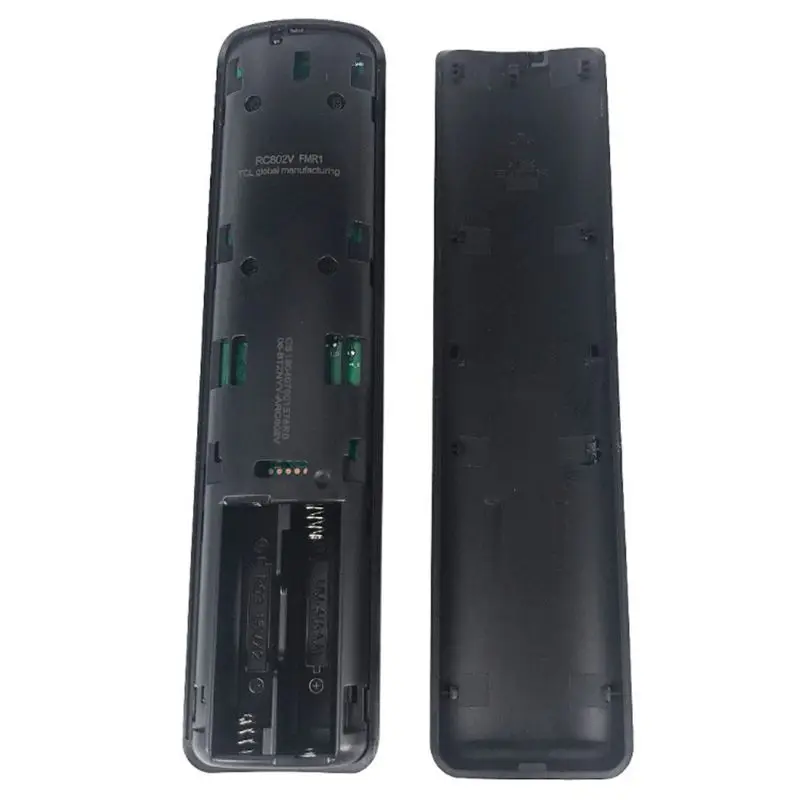 

Voice Remote Control Controller RC802V FMR1 For TCL LCD TV 65P8S 55P8S 55EP680