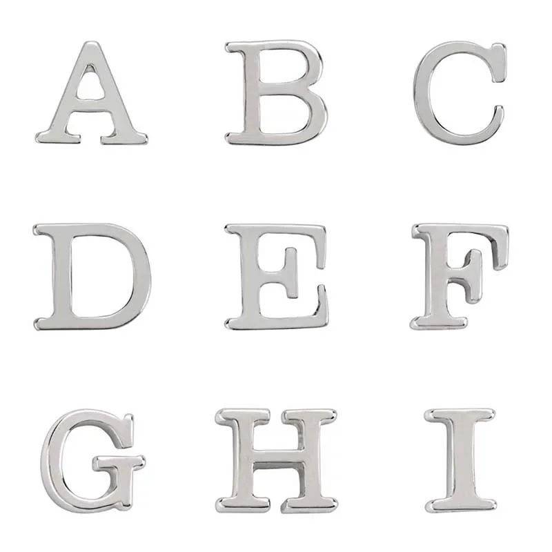 Оригинальные буквы, плавающие очаровательные часы со стеклянными элементами, ожерелье и браслеты, часы