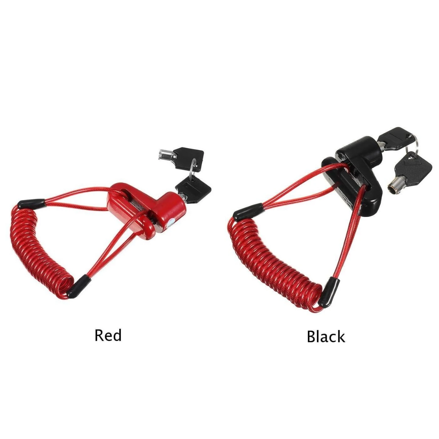 Противоугонный колесный тормоз сигнализация диск замок кабель комплект для Xiaomi