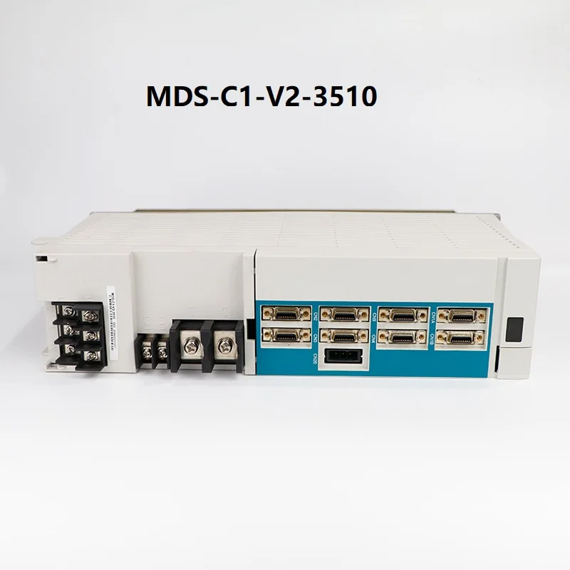 

Second-Hand MDS-C1-V2-3510 Servo Drive Tested Ok For CNC System Controller