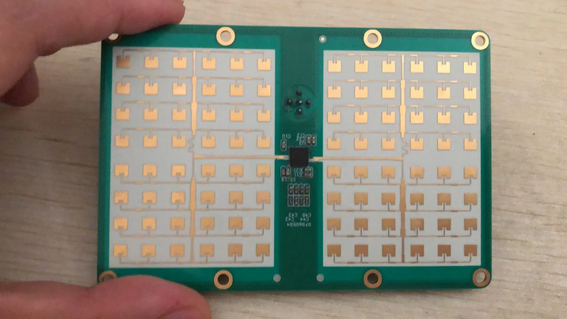 Módulo de Microondas Módulo Radar Superfície Rádio Velocímetro Velocimeter Hidrológico Contactless Svr 24ghz