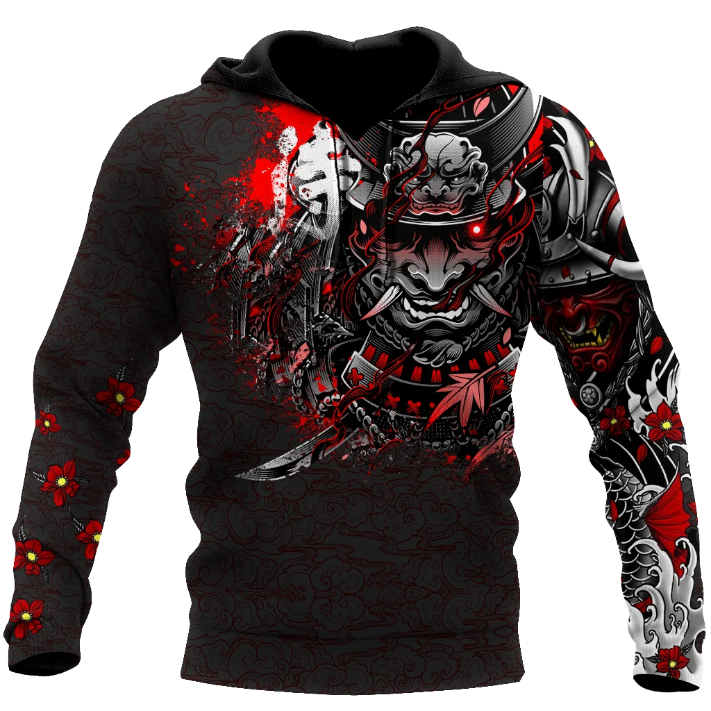 

PLstar Cosmos 3Dprint Newest Samurai Tattoo Art Harajuku Pullover Funny Streetwear Unique Unisex Casual Hoodies/Sweatshirt/Zip 8