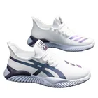 Мужские легкие кроссовки для бега, летние ссветильник дышащие кроссовки для женщин, прогулочная обувь, кроссовки для мальчиков, размер 39-44