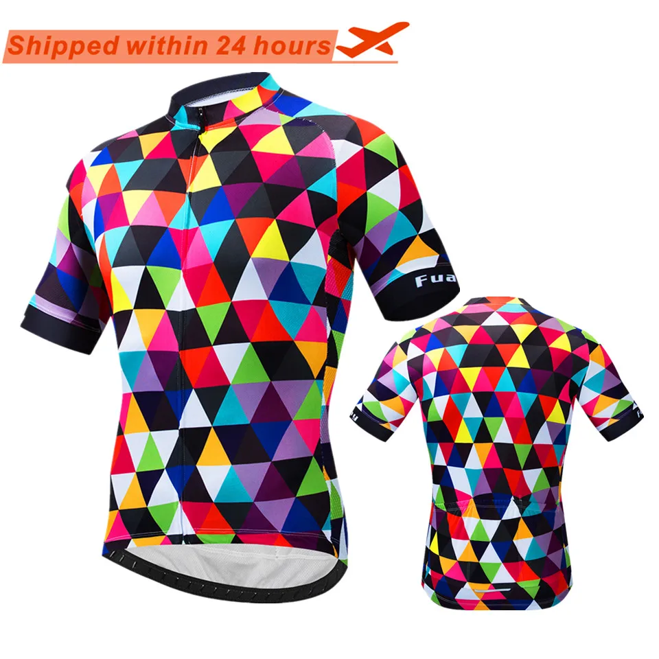

2021 New roupa Cycling Jersey Mtb Bicycle Clothing Bike Wear Clothes Short Maillot Ropa De Ciclismo Hombre Verano bike jersey