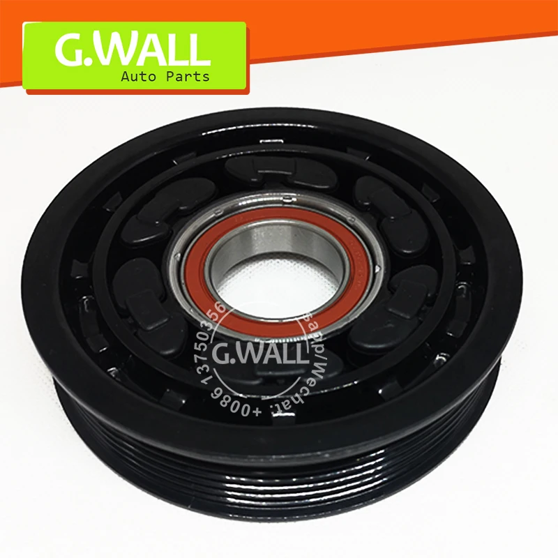 

for air Compressor Clutch Pulley 5SE12C Toyota Corolla Avensis Verso 447260-2271 883100F010 883101A760 8831068010 8831002540