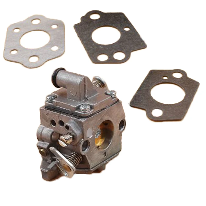 Комплект карбюратора для бензопилы Stihl MS170 MS180 MS 170 #180 017 018 ZAMA C1Q- S57B карбюраторы