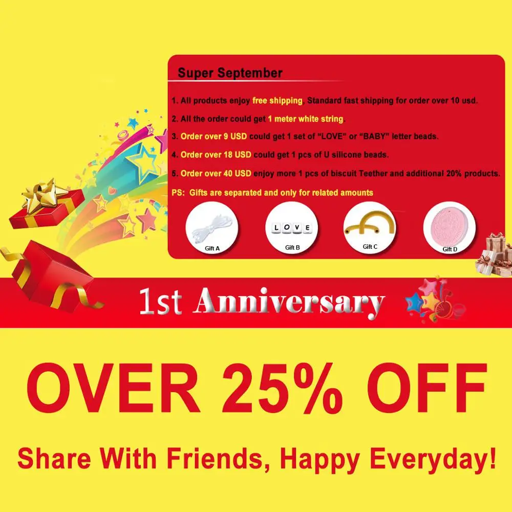 Happyfriends 1 шт. мягкий силиконовый жевательный кулон бисквит аксессуары для ухода за