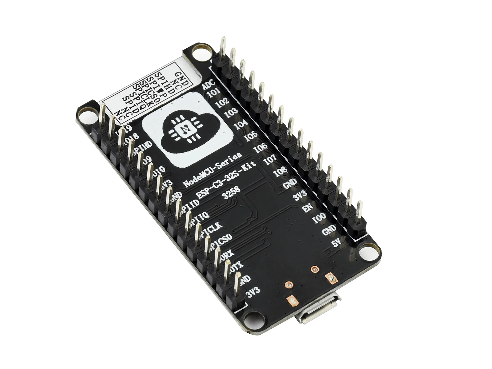 Оригинальная плата Ai-Thinker ESP-C3-32S-Kit ESP32 WiFi + Bluetooth основанная на ESP32-C3 |