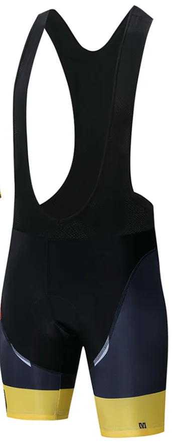 2020 New Pro Mavic Cycling Shorts 9D GEL Pad Bib MTB Quick Dry Breathable Padded Sport Bike Wear Bicycle Lycra Team | Спорт и
