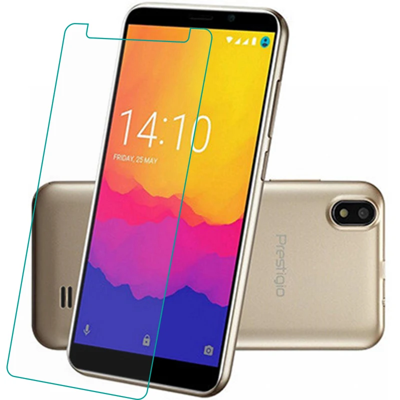 Закаленное стекло для Prestigio Wize Y3 Q3 U3 Grace B7 P7 LTE Muze V3 D5 E5 F5 X5 E7 G7 защитная стеклянная