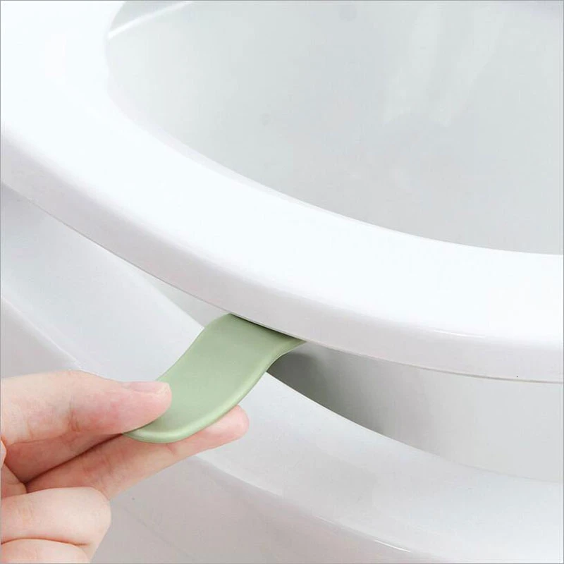 4 шт. чехол для унитаза открывалка | Дом и сад