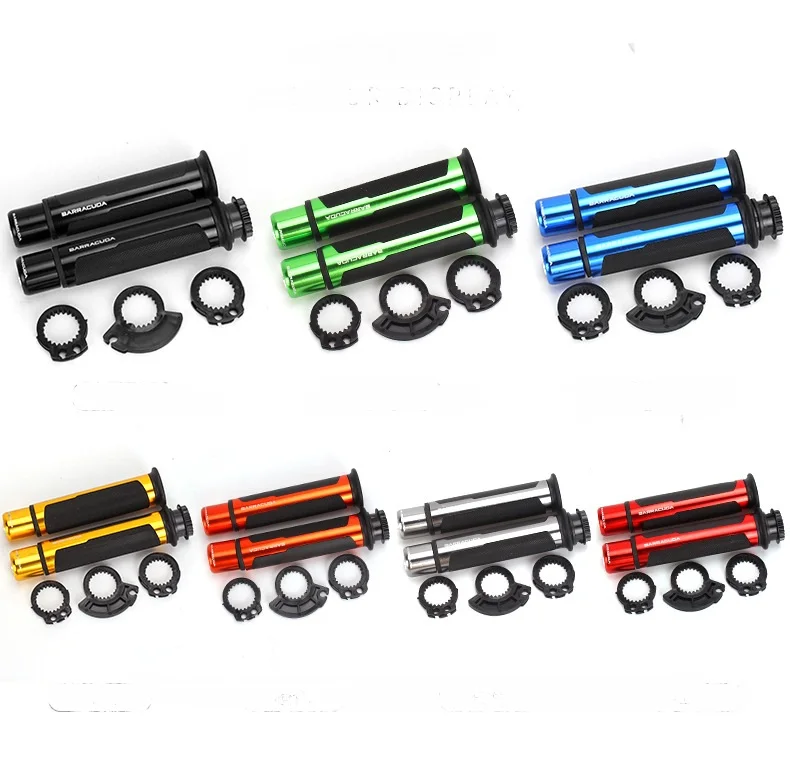 Универсальный руль для мотоцикла с ЧПУ 7/8 'དྷ мм рукоятка ручными ручками