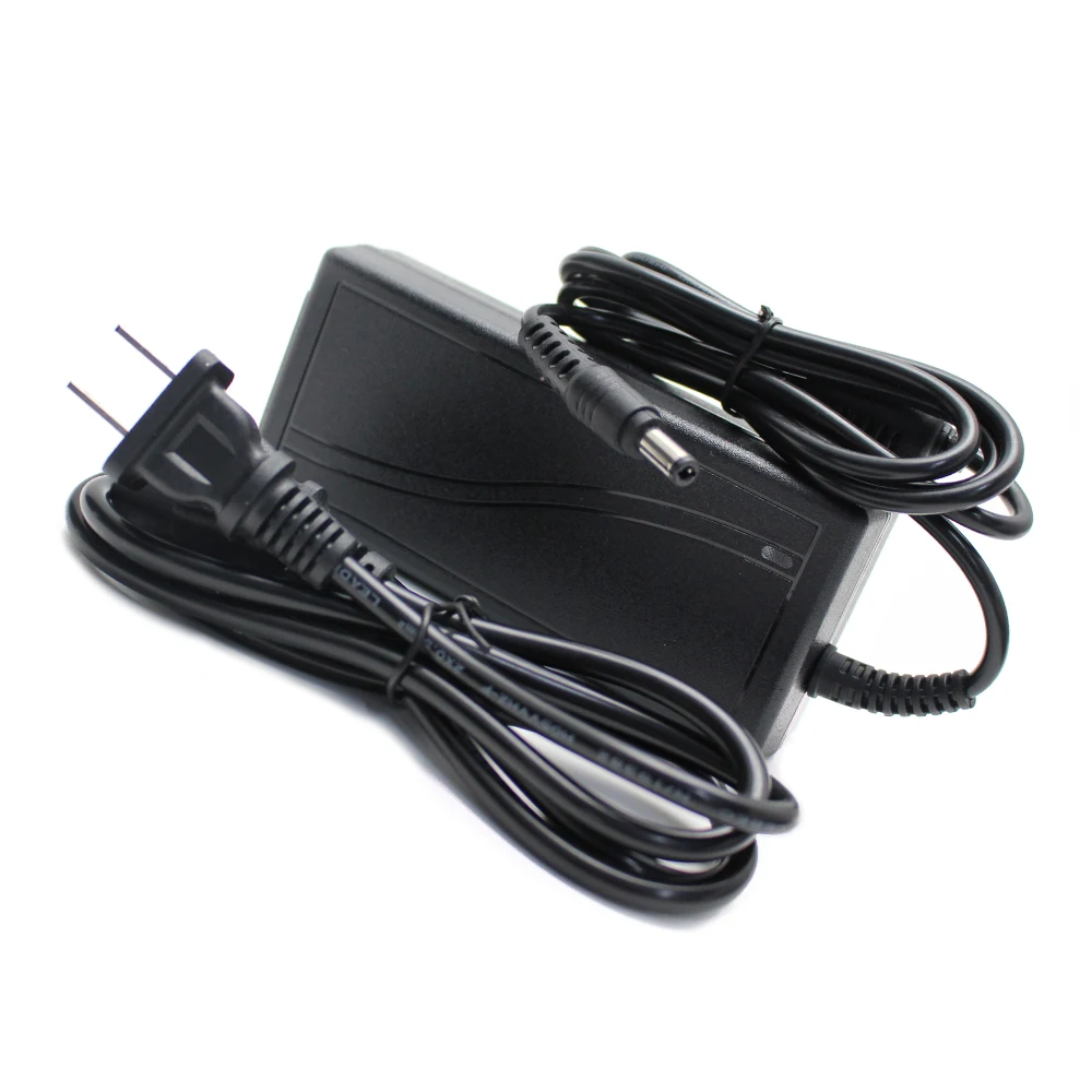 Адаптер питания DC 5 V 5A 6A 8A адаптеры Вольт 25W 30W 40W AC мощность AC/DC адаптер лампы