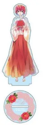 Акриловая подставка для фигурок аниме Akatsuki no Yona sonstronghaku Yun стикия настольная