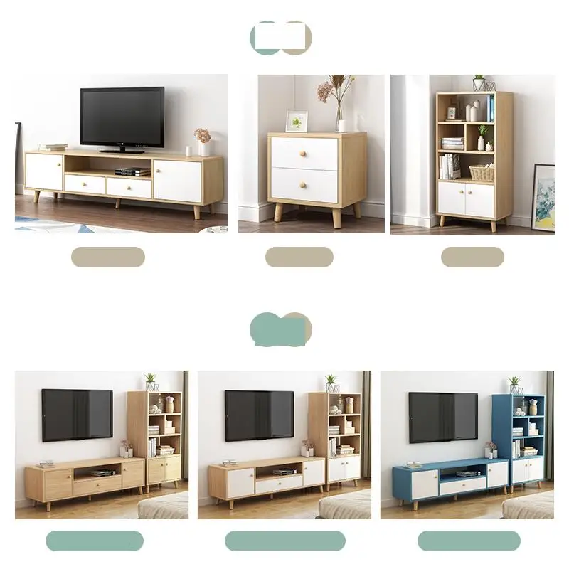 Standaard Pie Modern Soporte Meubel Mesa De Kast Support Ecran Ordinateur Bureau Mueble Meuble Monitor Stand Table Tv Cabinet |