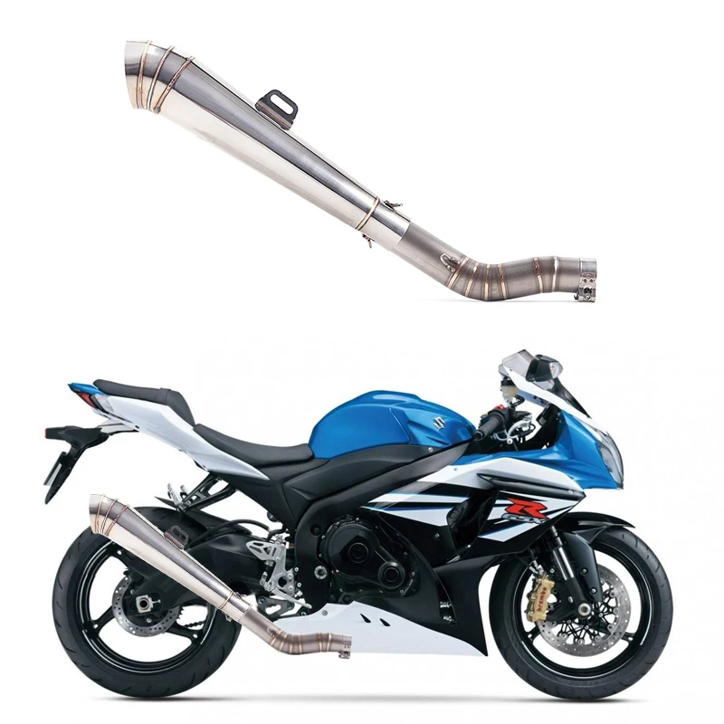 Выхлопная труба для Мотоцикла suzuki GSXR1000 GSX R1000 GSXR 1000 2003-2006 Q | Автомобили и мотоциклы