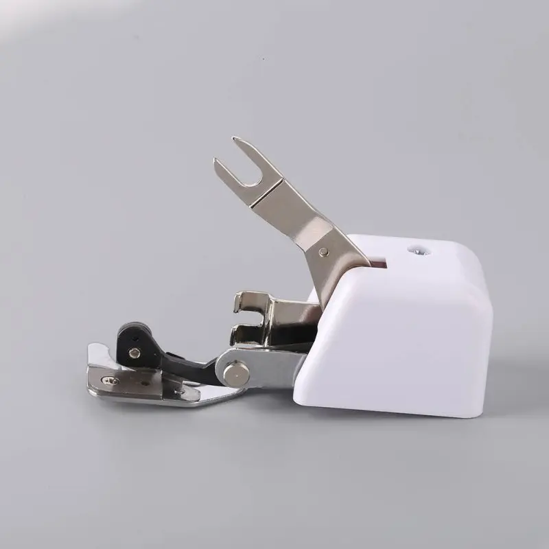 

Craft RCT-1 Household Sewing Machine Original Parts Presser Foot Press Feet Side Cutter For Janome White Juki Kenmore Bernina