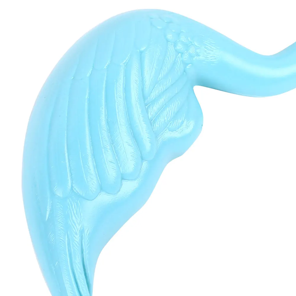 Фламинго украшения пластиковые искусственные садовые для балкона газон