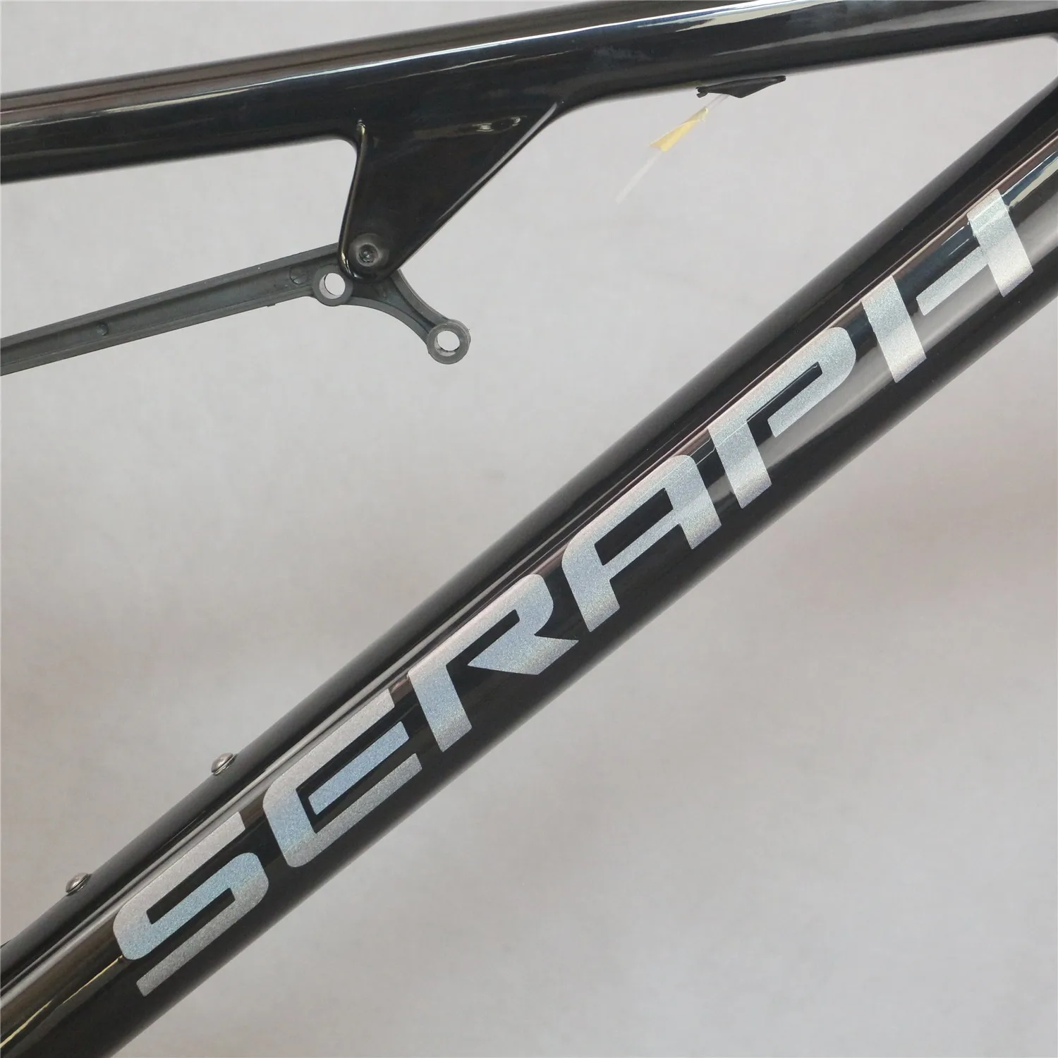 Новинка, Seraph, на заказ, глянцевая краска, 29erX2. 3, шины, дисковый тормоз, BSA, углеродное волокно, T700, рама для горного велосипеда, FM037