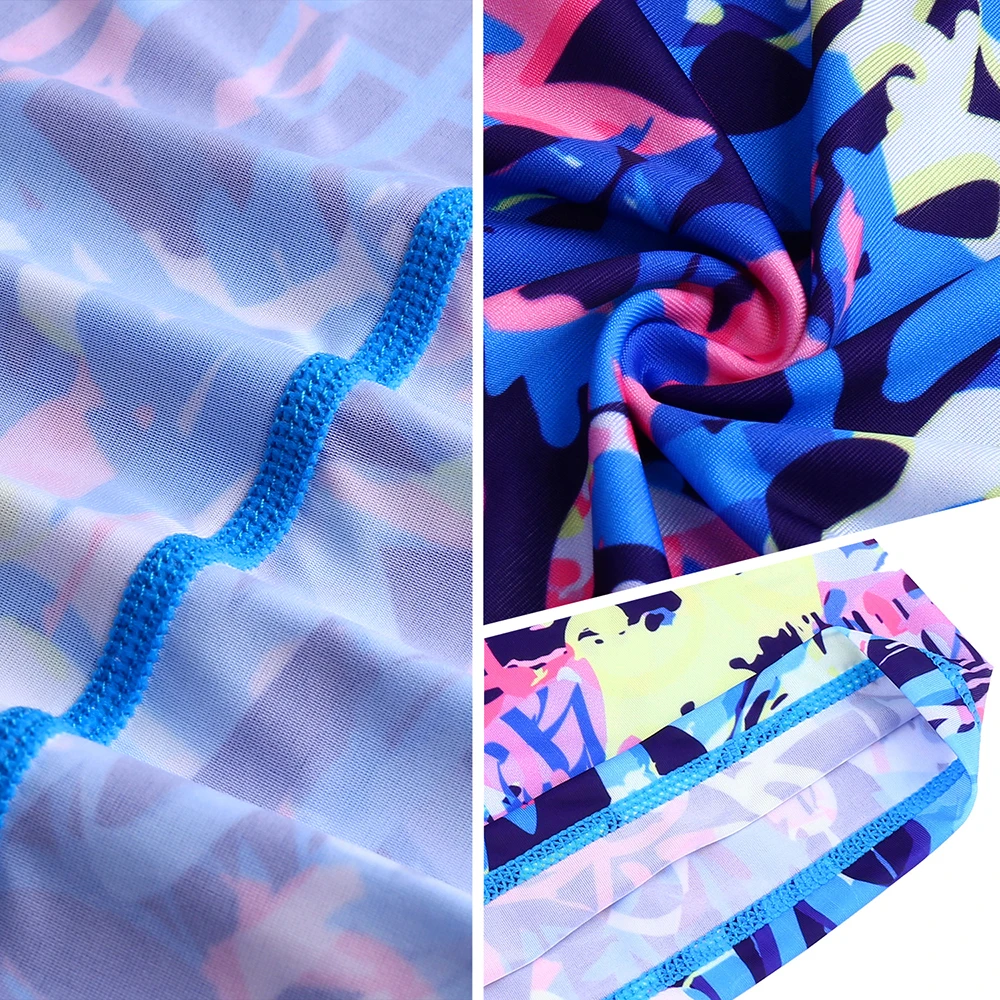 Дышащий бандана туба шарф шеи гаитер крышка УФ солнце быстросохнущие стрейч лица