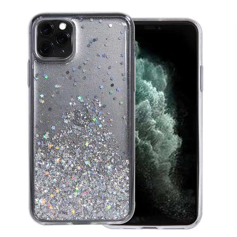 

Suitable for iPhone 12Pro Max personality phone case Apple 12Plus drop glue anti-fall case