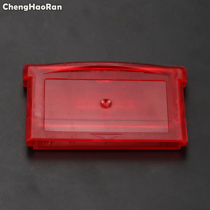 Пустой игровой картридж ChengHaoRan для Gameboy Advance чехол-картридж GBA SP GBM NDSL NDS |