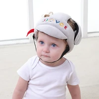 adjustable infant head protection hats baby helmet protective pillow head protector cushion cap for children learning to walk