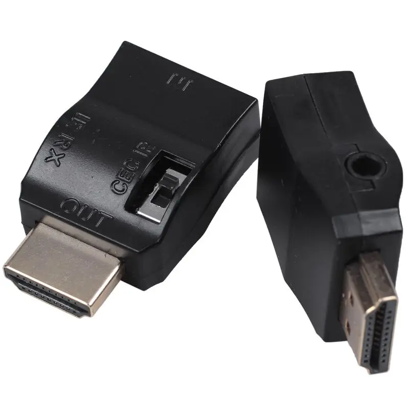 IR Infra Red Over HDMI адаптер форсунка удлинитель для излучателя SAC Blaster ic Eye|Пульты ДУ| |