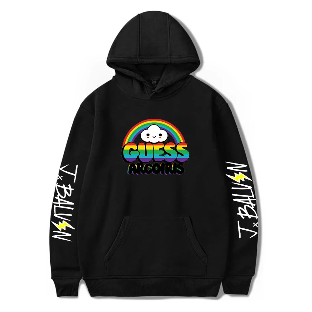 

Harajuku Tide card Bieber Print Hoodie Streetwear Men Women Sweatshirts Oversized Hoodies Harajuku Hip Hop Clothing