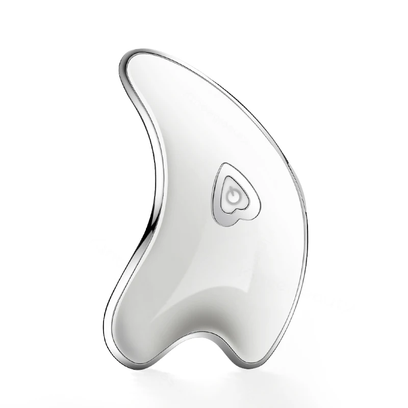 Электрический Уход за лицом выскабливание массажер для лифтинга микротоковая