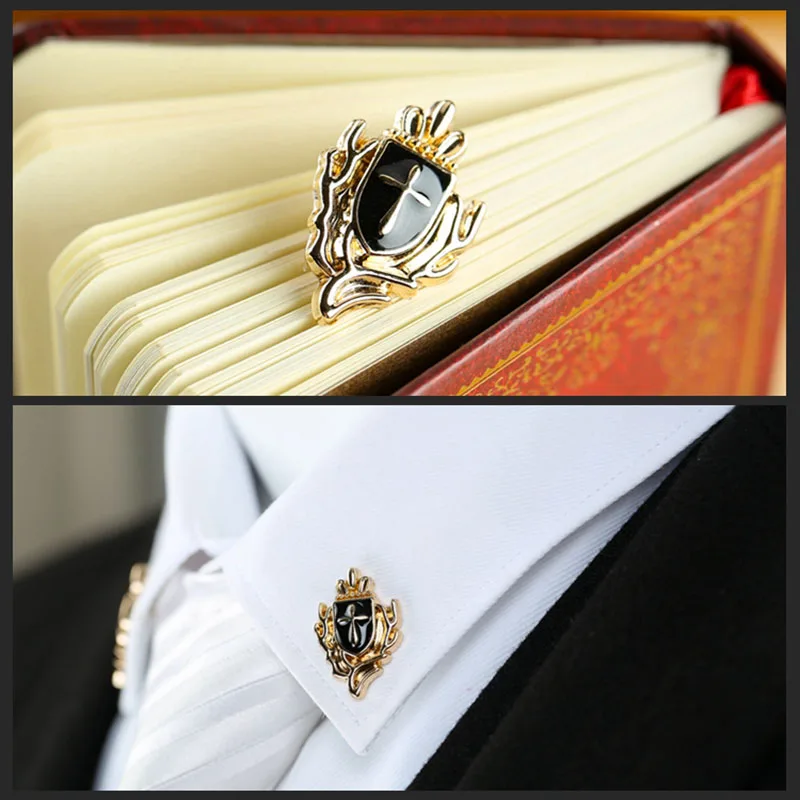 Брошь Seamline крылья Мужской Забавный костюм состоящий из футболки с пряжкой