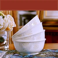 malzemeleri dish dondurma kasesi tigela porcelain plate tazone serving ceramica kitchen dining bar dinnerware soup ceramic bowl