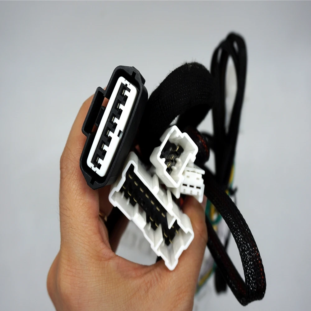 Автомобильное автоматическое 4 дверное окно открывающееся боковое зеркало