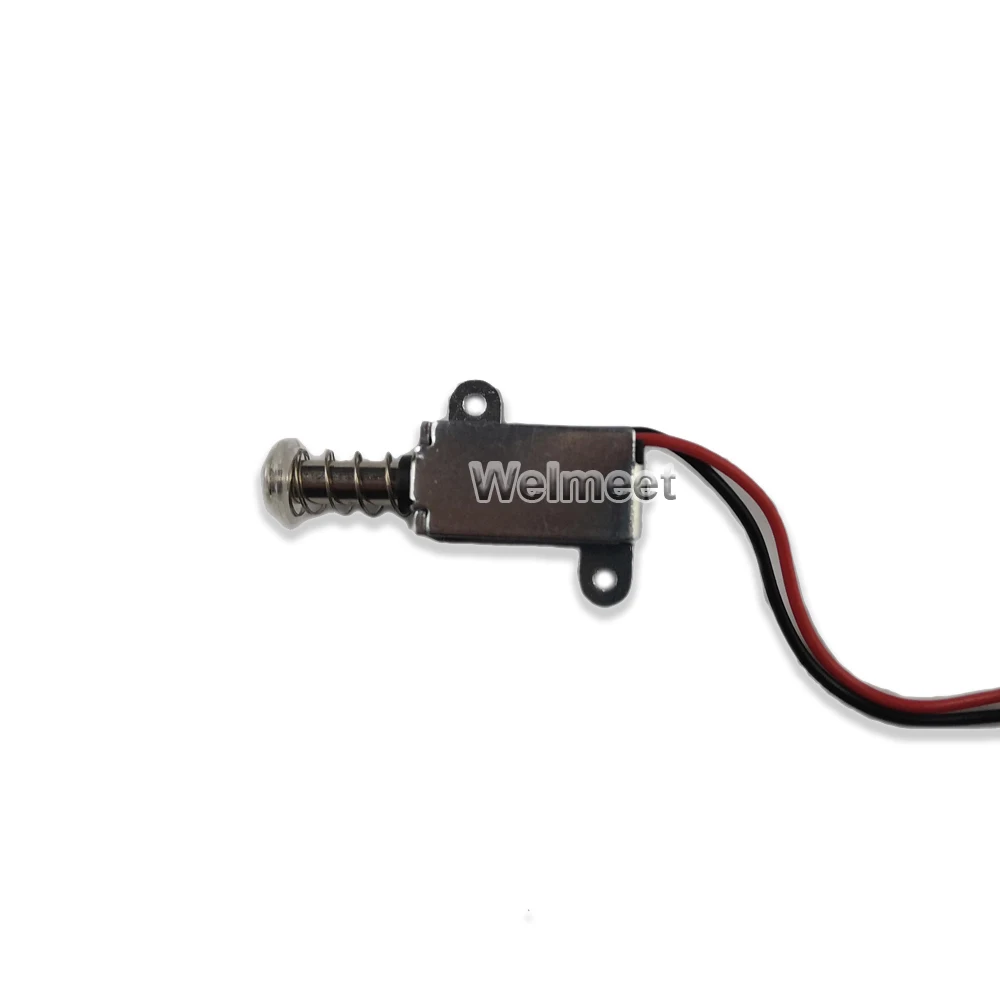 1 шт. Миниатюрный электромагнитный каркасный магнит DC3-12V тягового типа #1 |