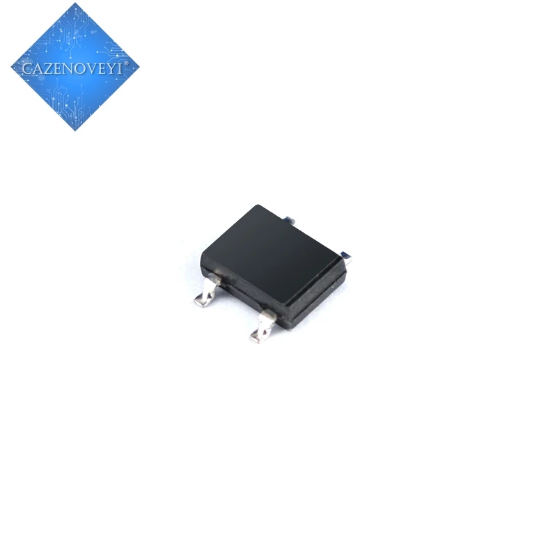 50 шт./лот ABS10 СОП-4 SMD выпрямитель мост сваи IC чип