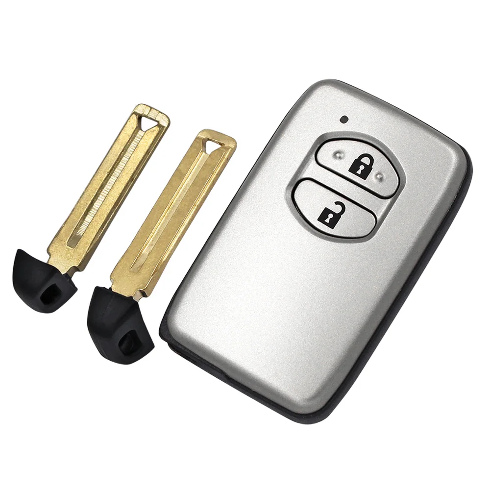 Чехол для дистанционного ключа с 3/4 кнопками чехол Брелока Для TOYOTA 4runner Land Cruiser Venza