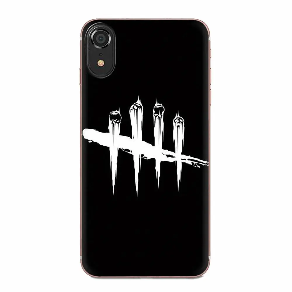 Мягкие чехлы Dead By дневного света чехол для HTC Desire 530 626 628 630 816 820 830 One A9 M7 M8 M9 M10 E9 U11 U12