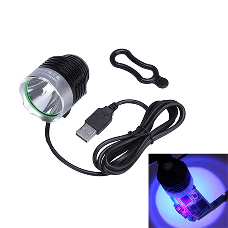 Мобильный телефон инструмент для ремонта УФ клея отверждения лампы USB 5V LED