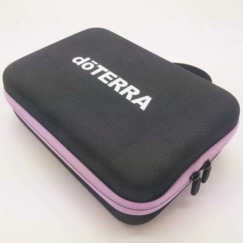 

Чехол для эфирного масла DoTERRA, дорожный подвесной чехол для хранения эфирных масел, 35 ячеек, 15 мл