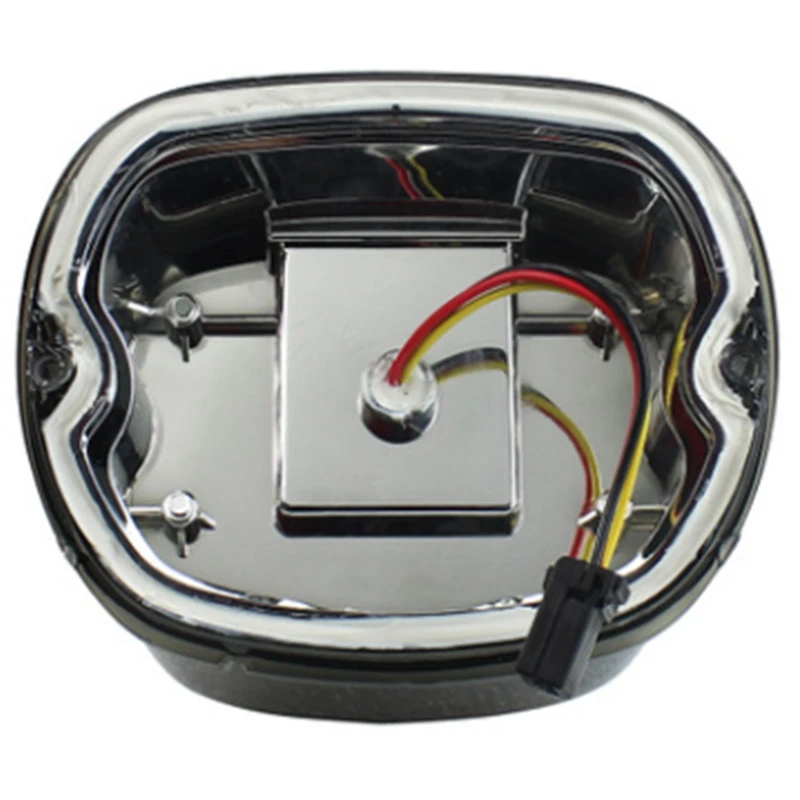 

Smoked LED Tail Light Upgrade for Athlete Softail Touring Dyna