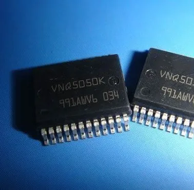 

1 шт. VNQ5050AK VNQ5050 STM SSOP24 автомобильный корпус компьютерная плата чип специализированные автомобильные компьютерные платы чип ключ чип